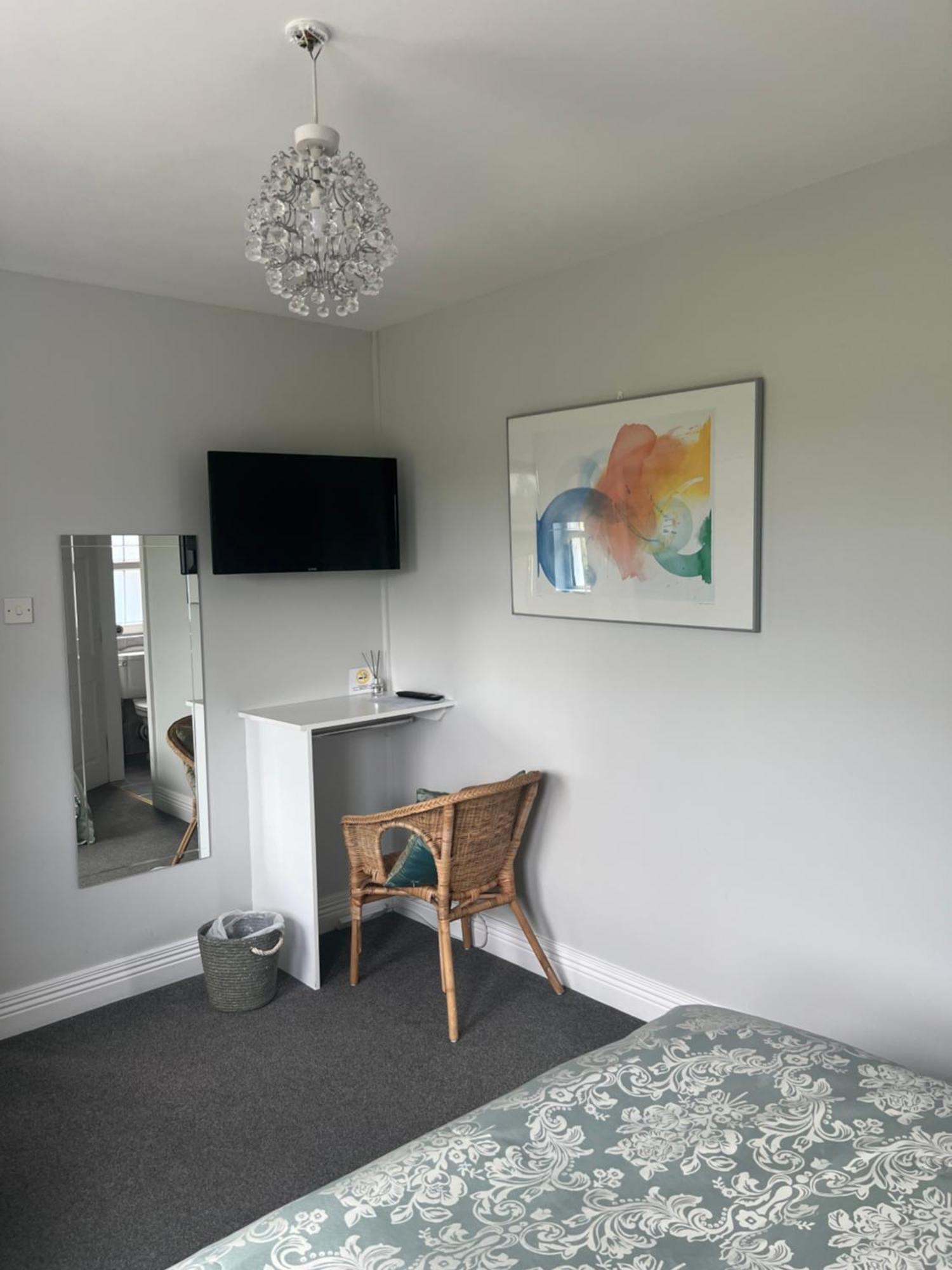 Five Oaks Bed & Breakfast Londonderry ภายนอก รูปภาพ