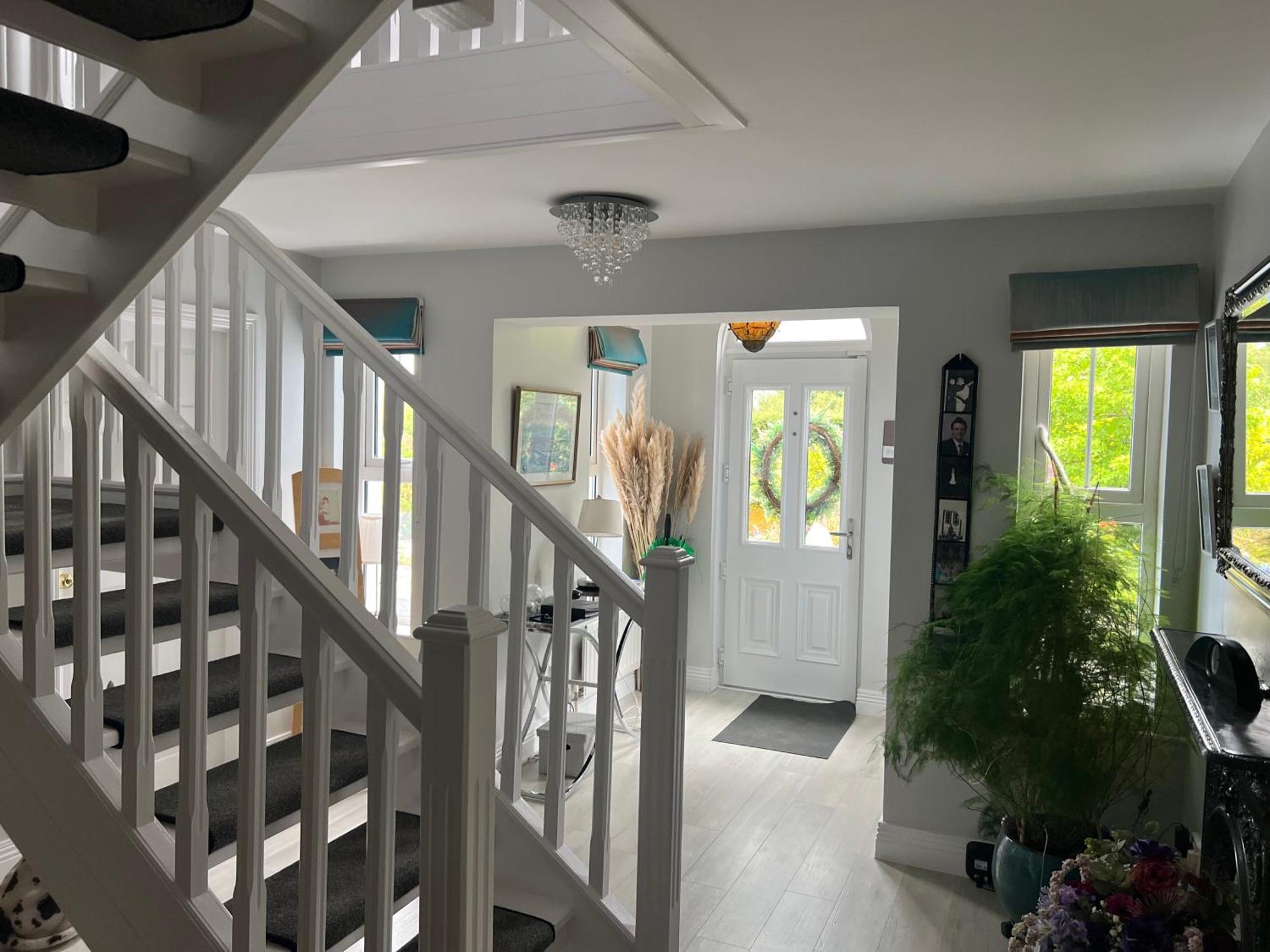 Five Oaks Bed & Breakfast Londonderry ภายนอก รูปภาพ