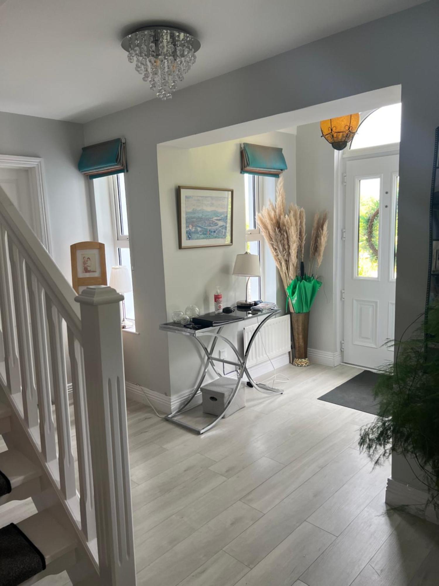 Five Oaks Bed & Breakfast Londonderry ภายนอก รูปภาพ