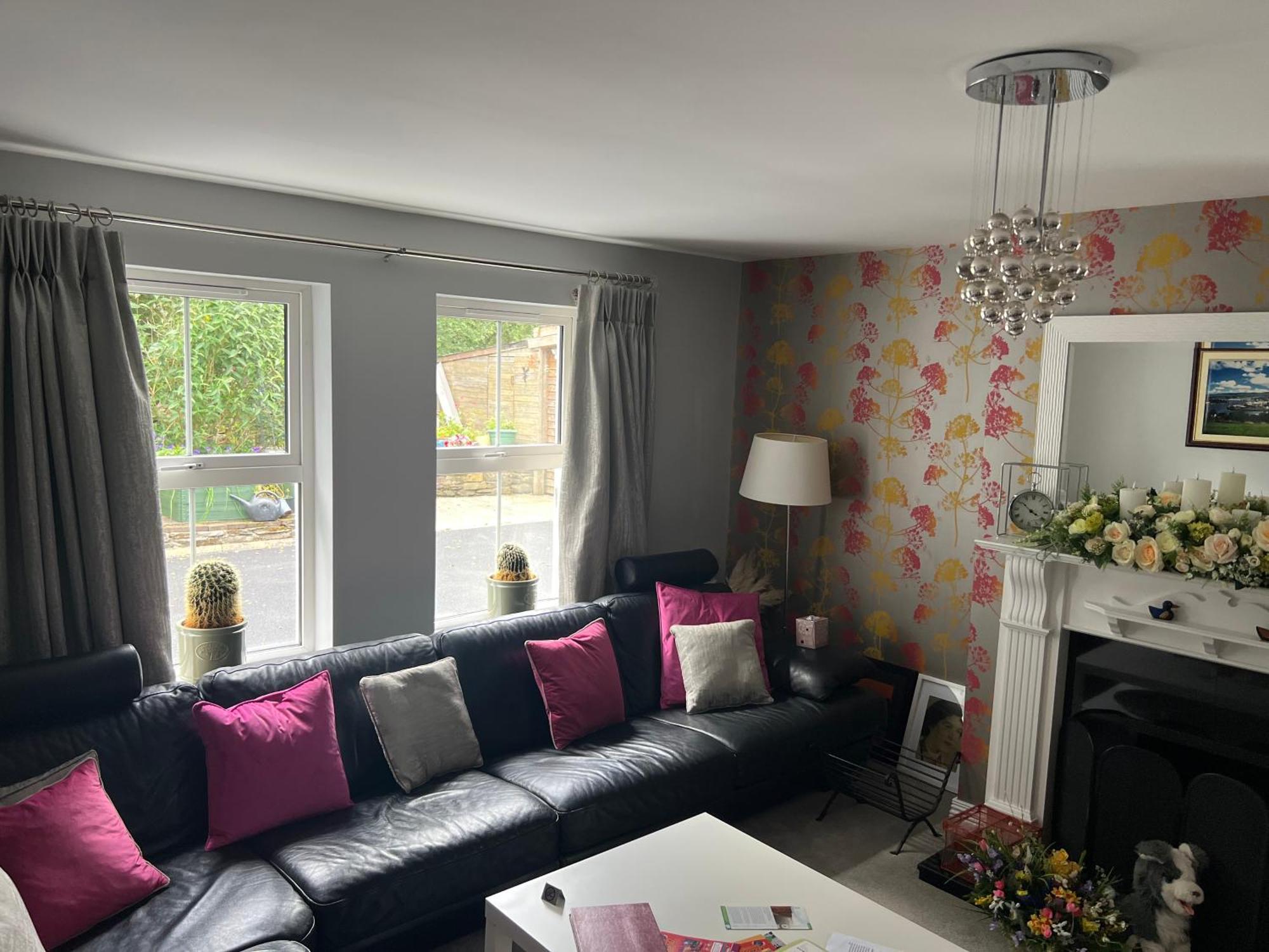 Five Oaks Bed & Breakfast Londonderry ภายนอก รูปภาพ