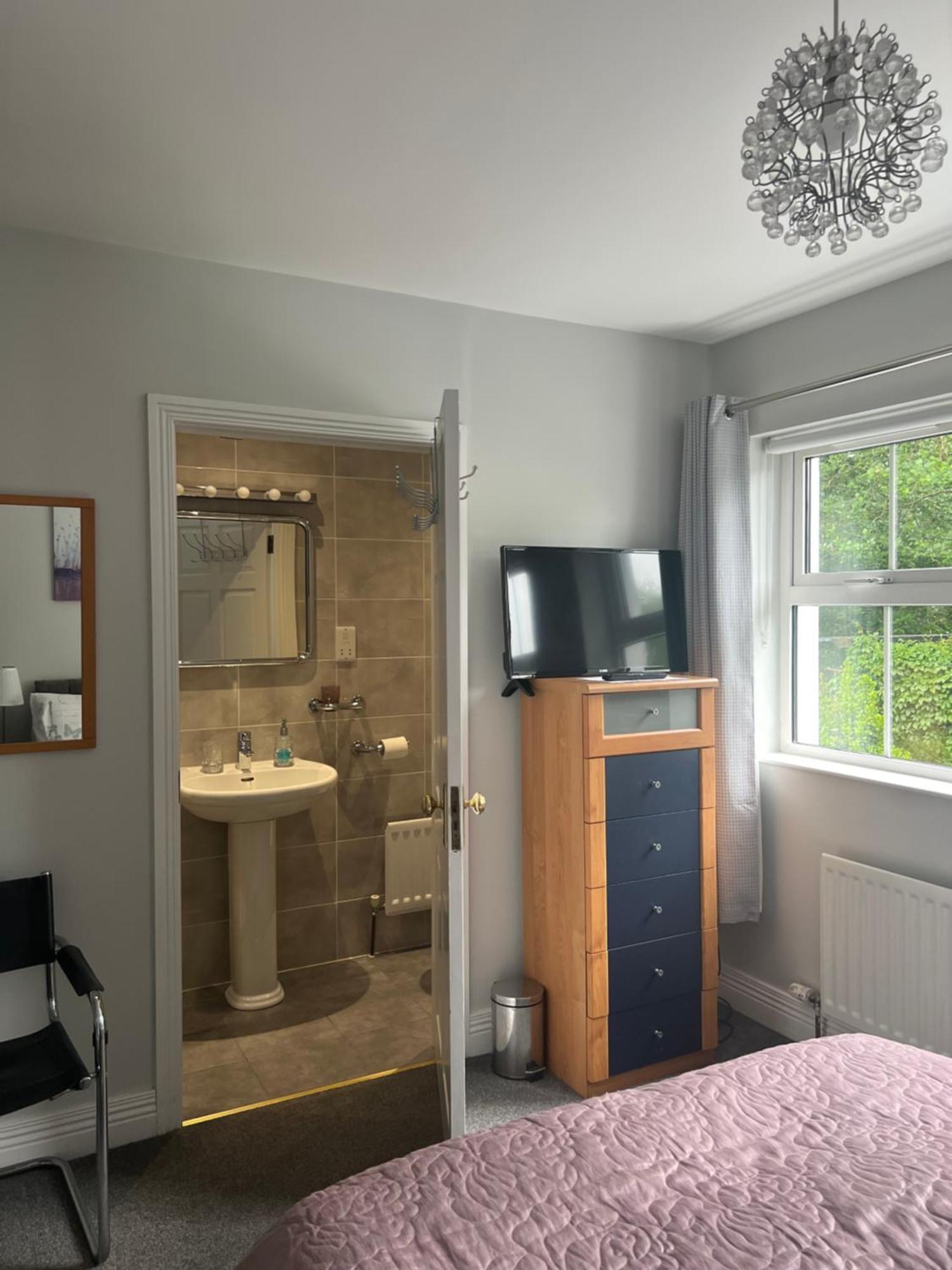 Five Oaks Bed & Breakfast Londonderry ภายนอก รูปภาพ