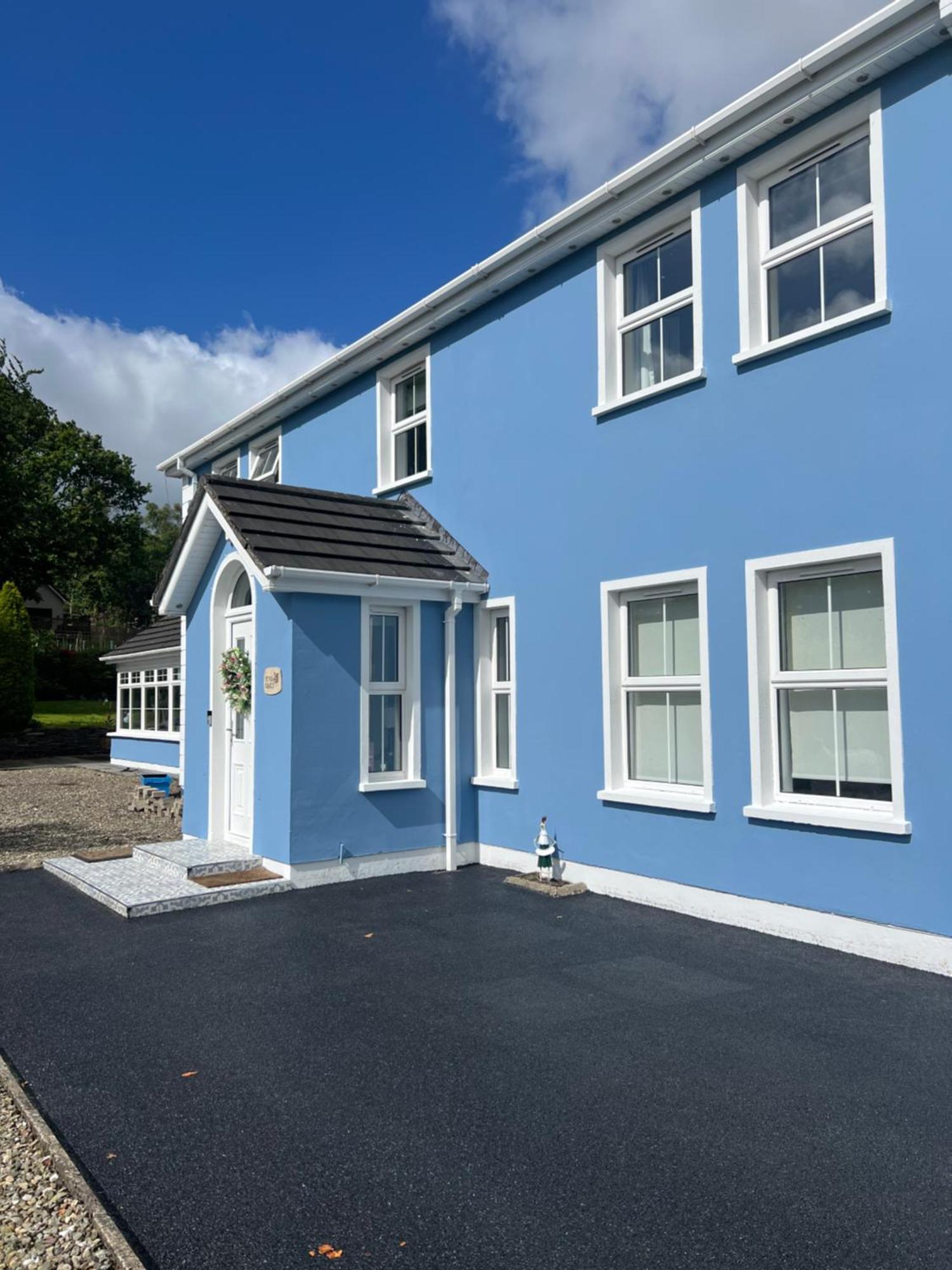 Five Oaks Bed & Breakfast Londonderry ภายนอก รูปภาพ