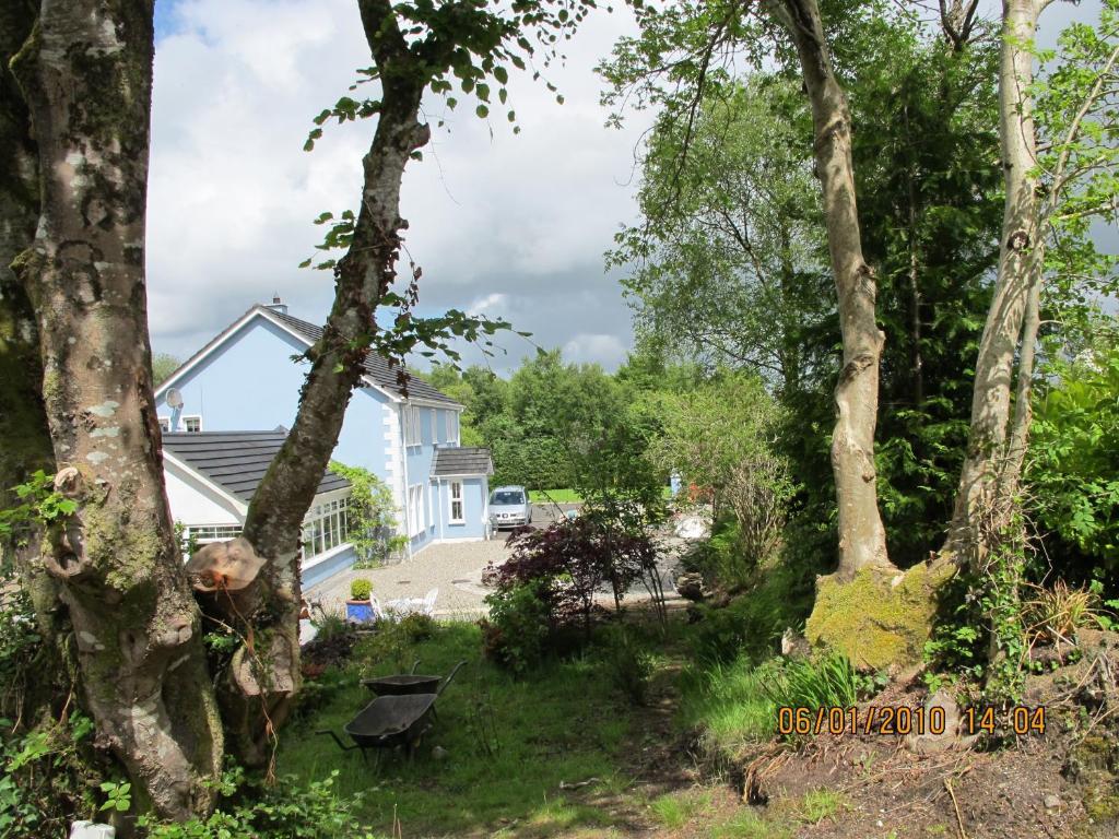 Five Oaks Bed & Breakfast Londonderry ภายนอก รูปภาพ