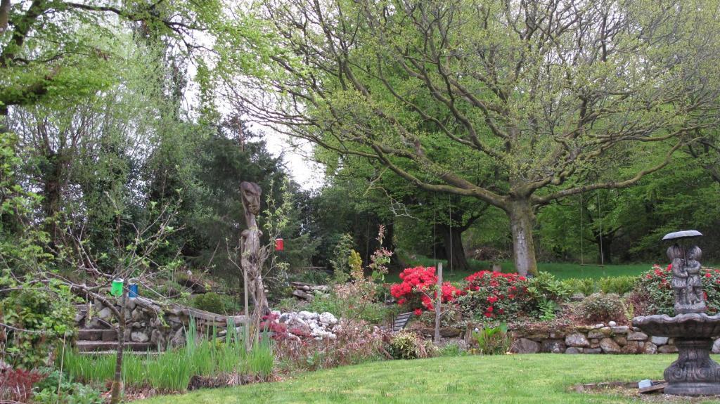 Five Oaks Bed & Breakfast Londonderry ภายนอก รูปภาพ