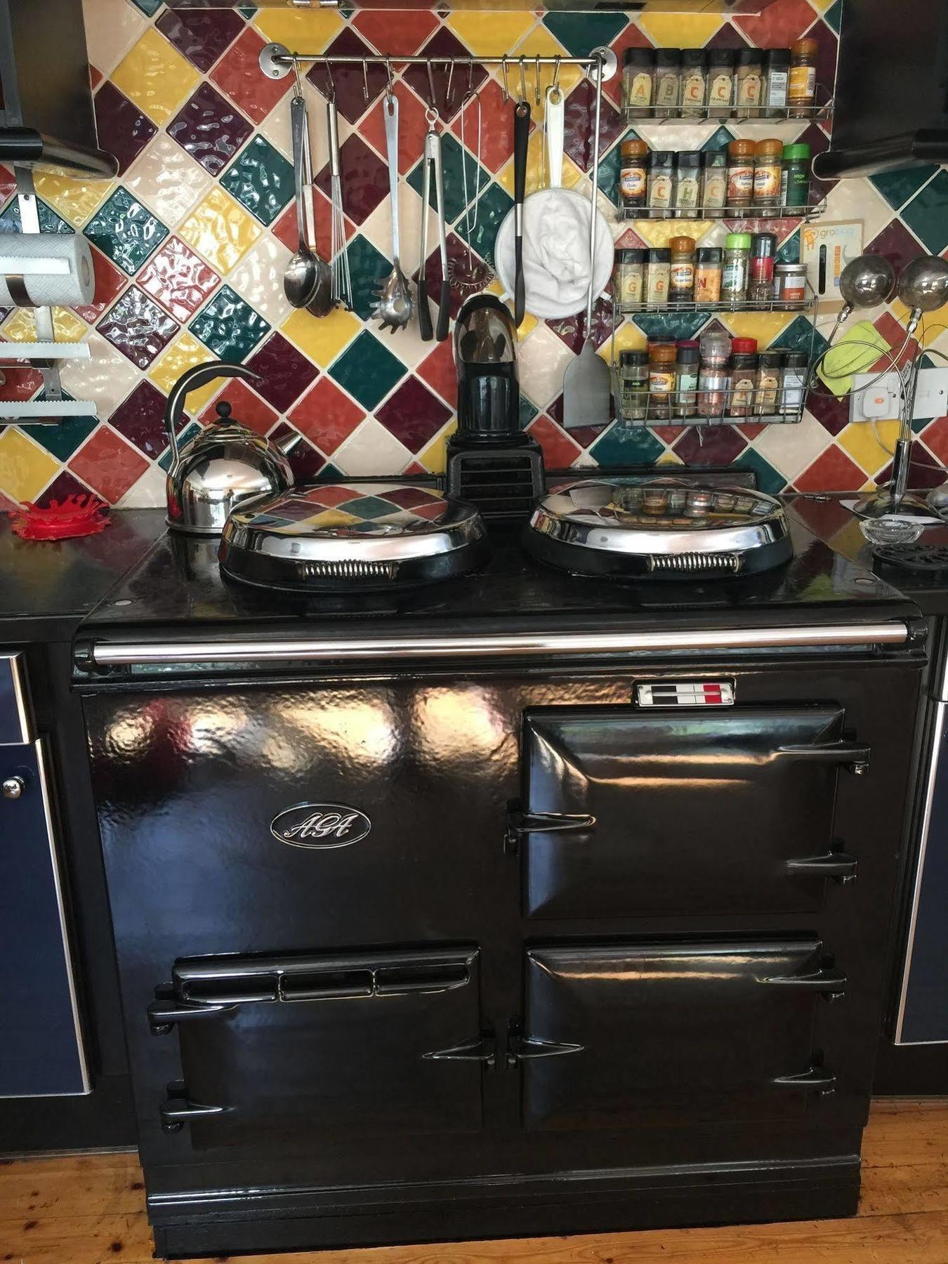 Five Oaks Bed & Breakfast Londonderry ภายนอก รูปภาพ