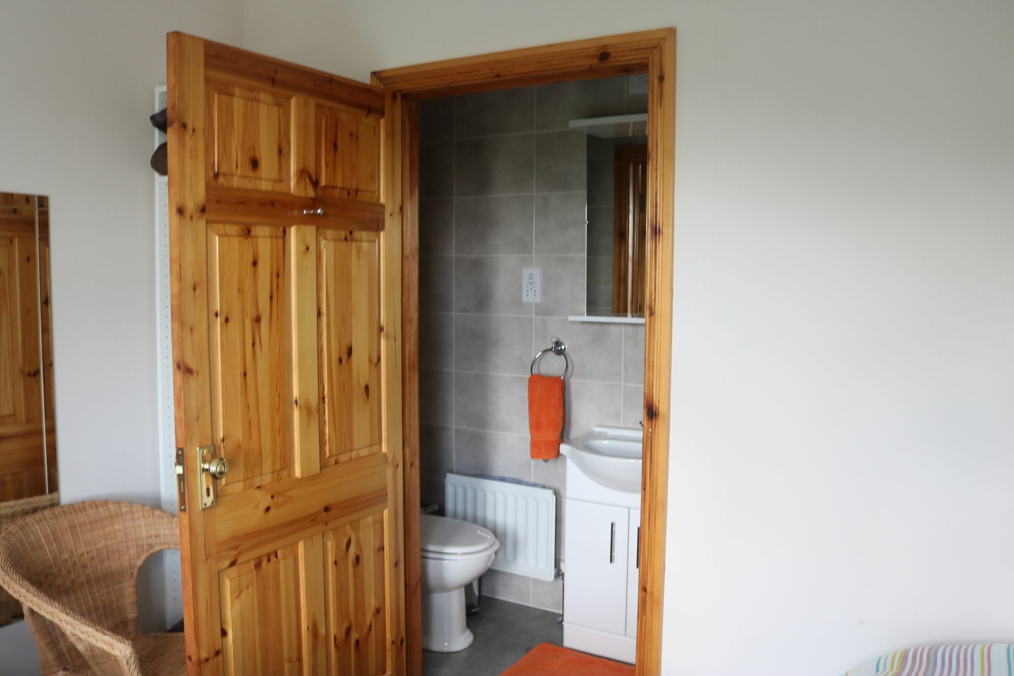 Five Oaks Bed & Breakfast Londonderry ภายนอก รูปภาพ
