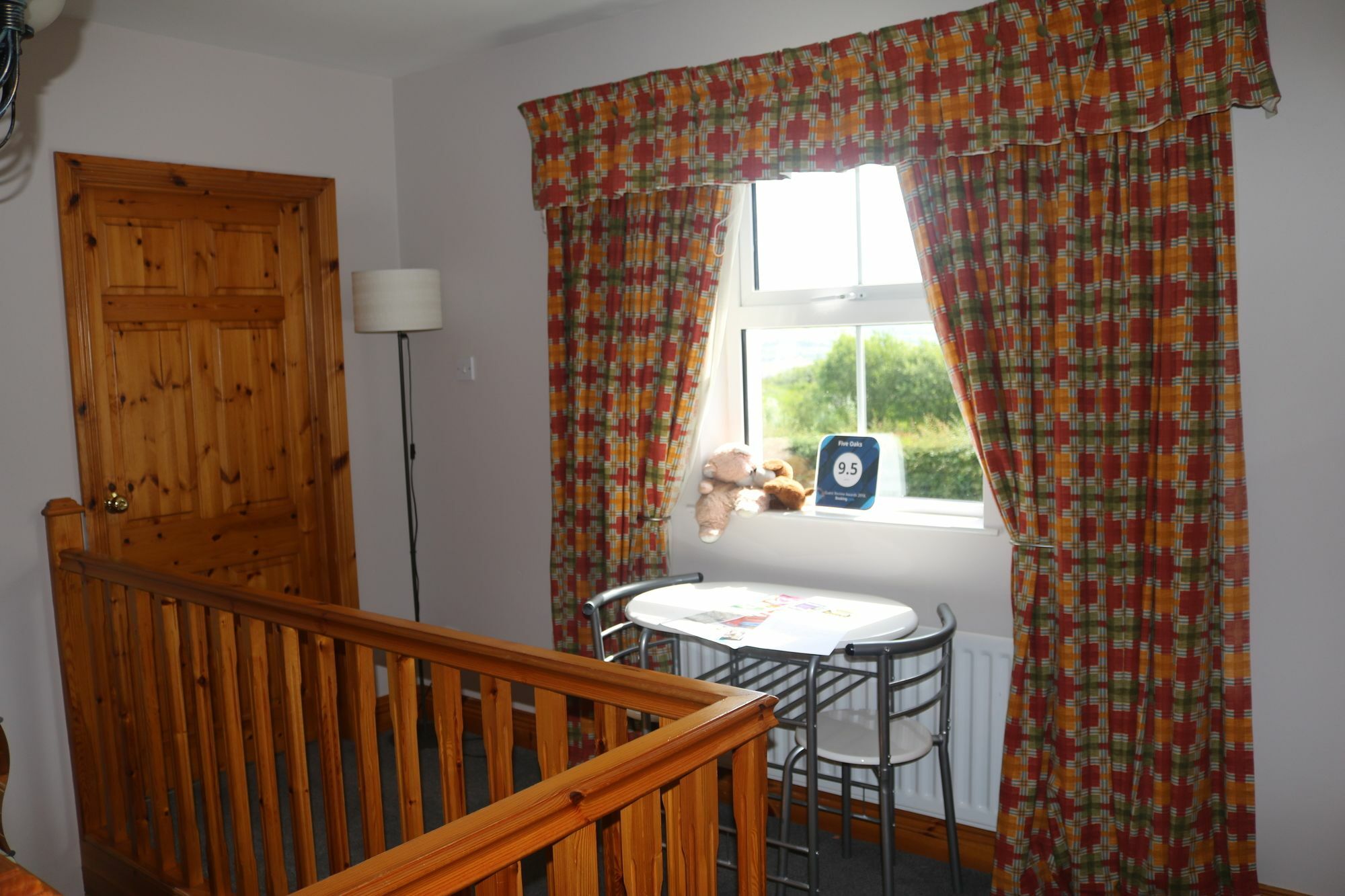 Five Oaks Bed & Breakfast Londonderry ภายนอก รูปภาพ