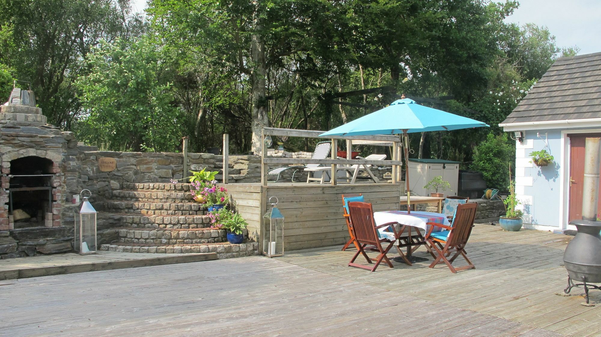 Five Oaks Bed & Breakfast Londonderry ภายนอก รูปภาพ
