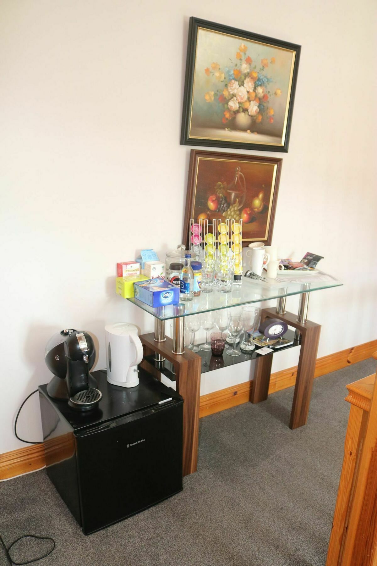 Five Oaks Bed & Breakfast Londonderry ภายนอก รูปภาพ