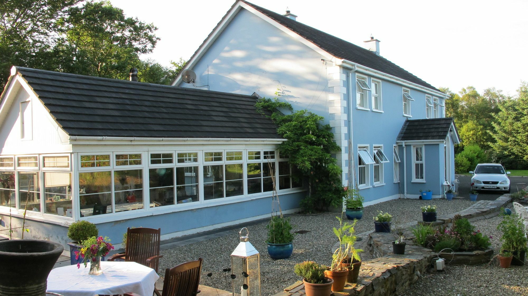 Five Oaks Bed & Breakfast Londonderry ภายนอก รูปภาพ