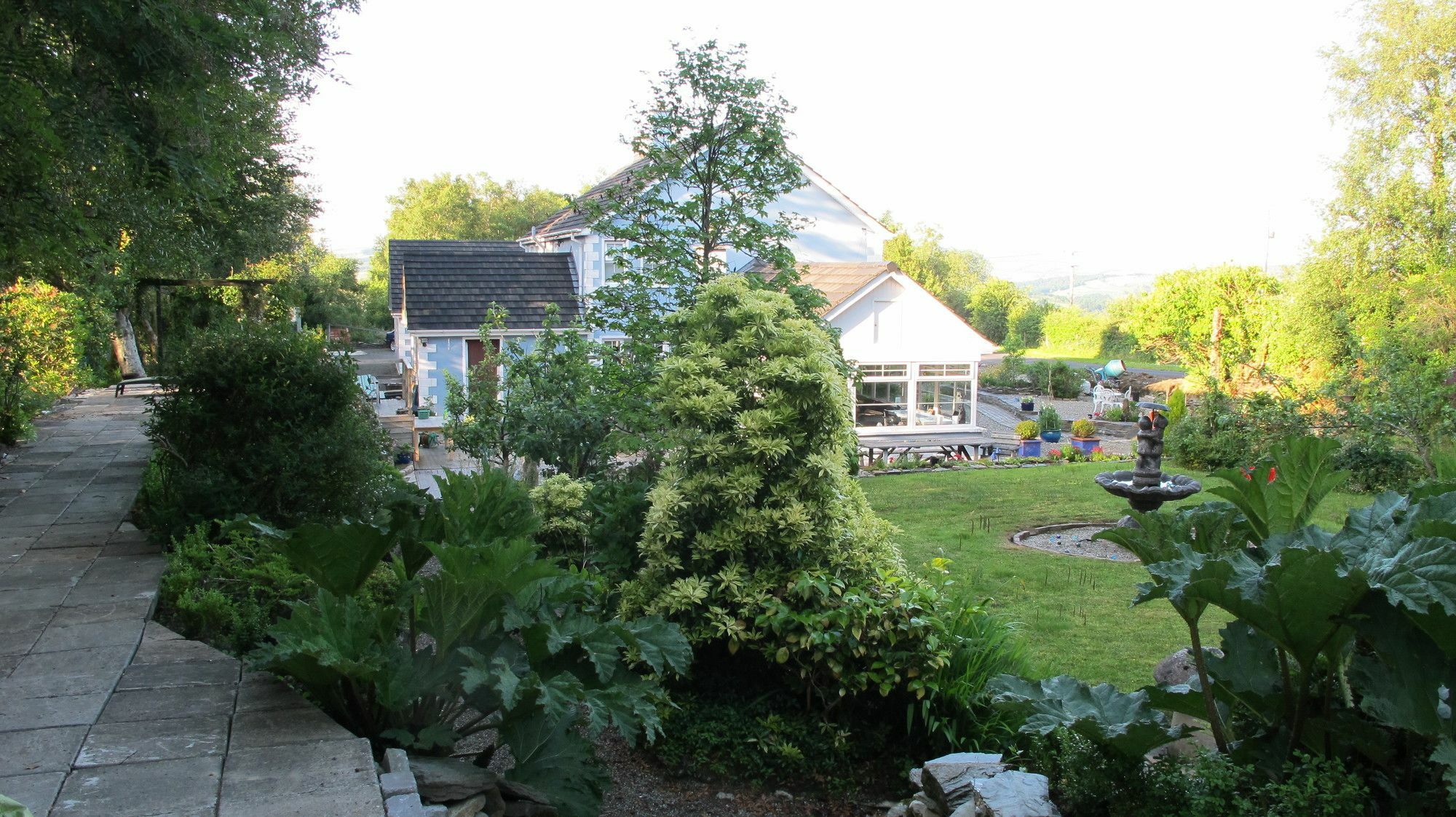 Five Oaks Bed & Breakfast Londonderry ภายนอก รูปภาพ