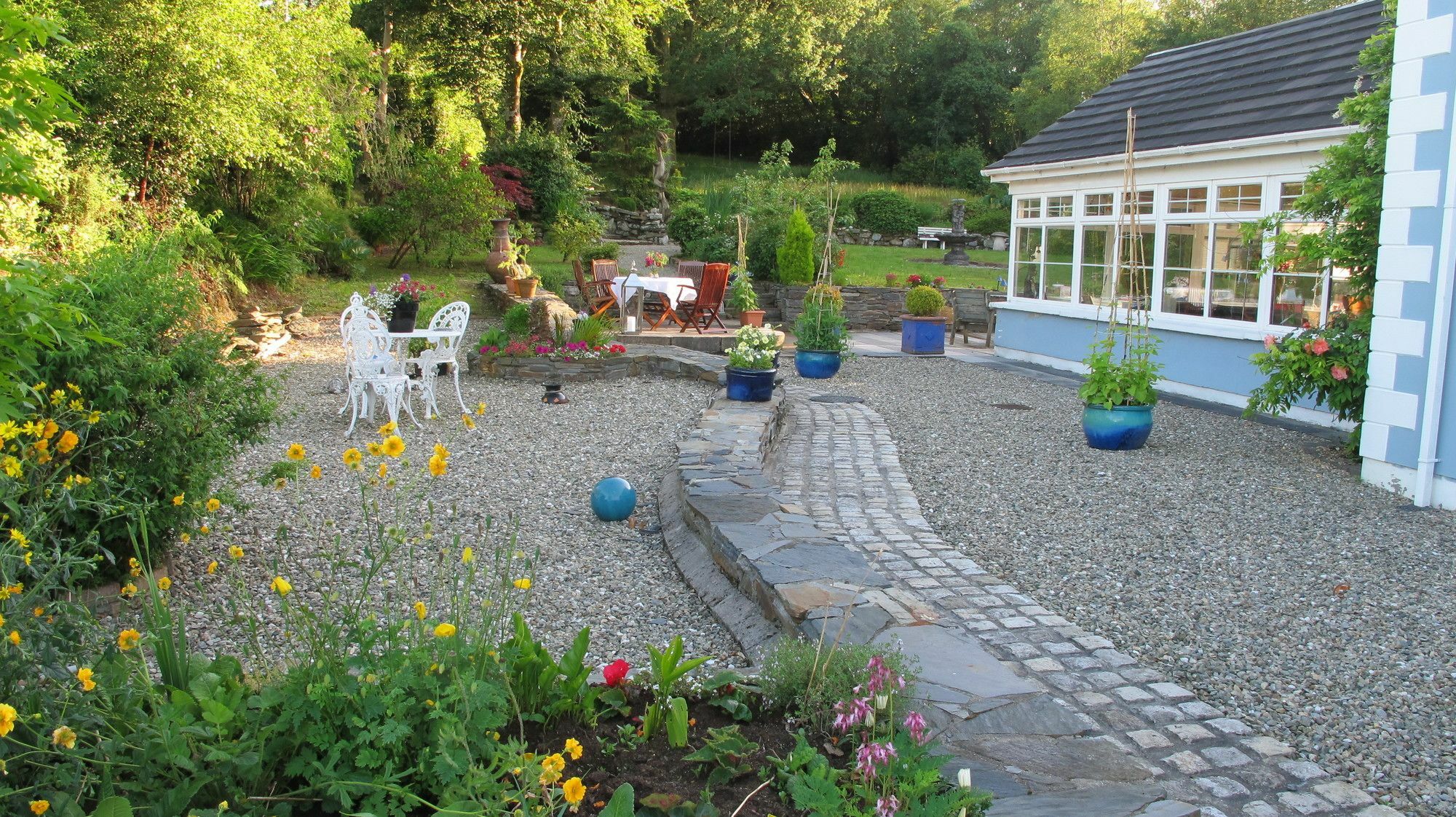 Five Oaks Bed & Breakfast Londonderry ภายนอก รูปภาพ