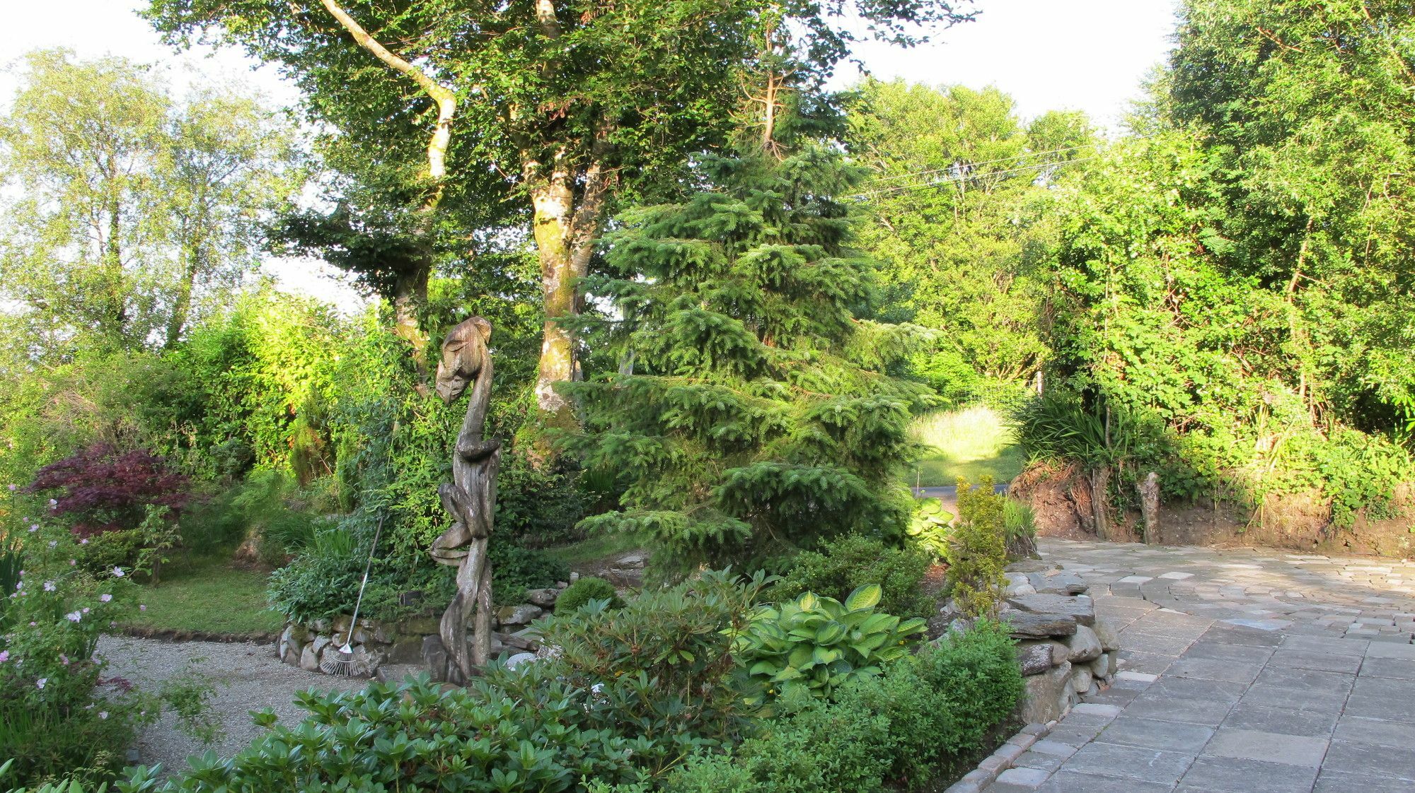 Five Oaks Bed & Breakfast Londonderry ภายนอก รูปภาพ