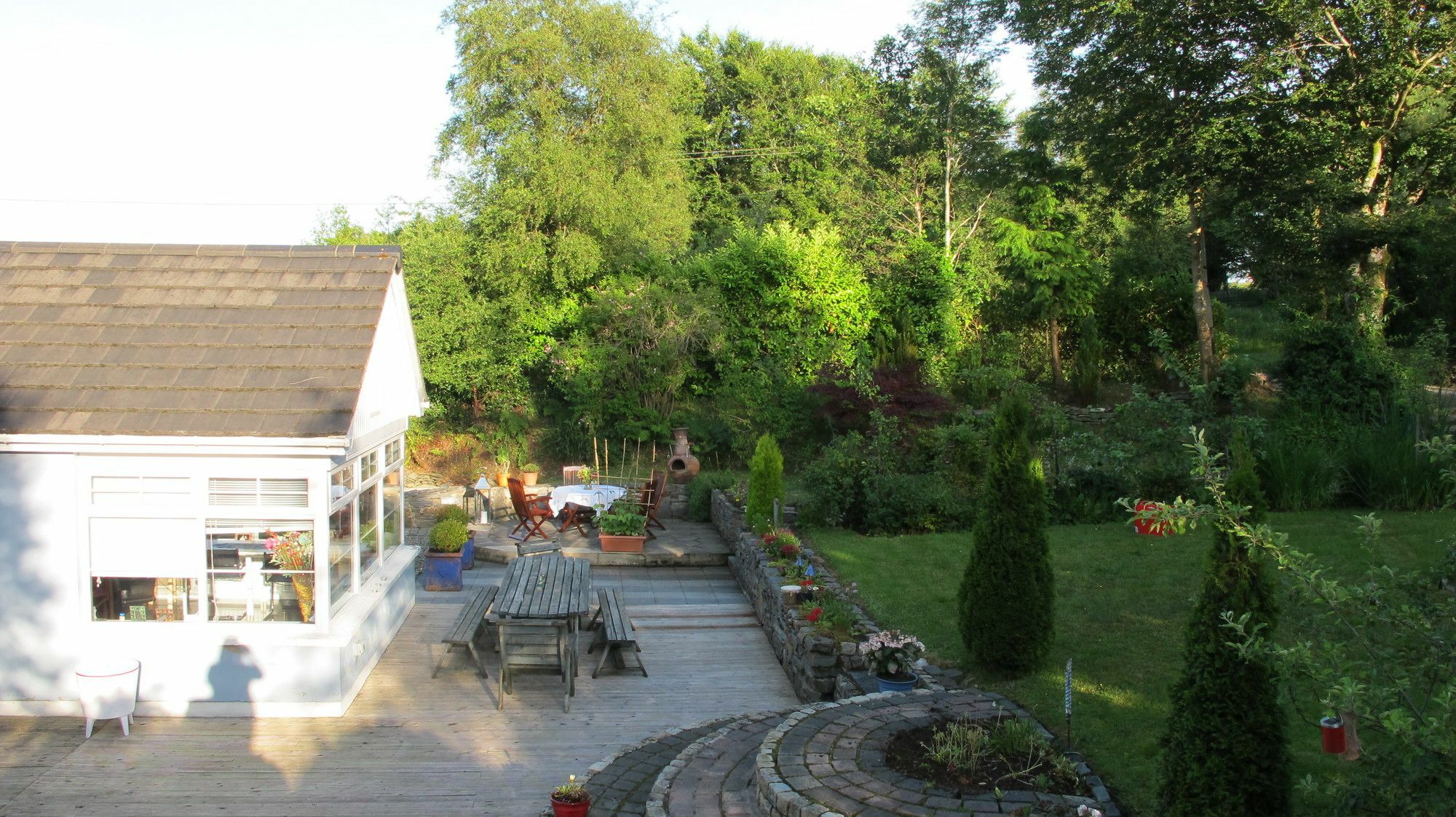 Five Oaks Bed & Breakfast Londonderry ภายนอก รูปภาพ