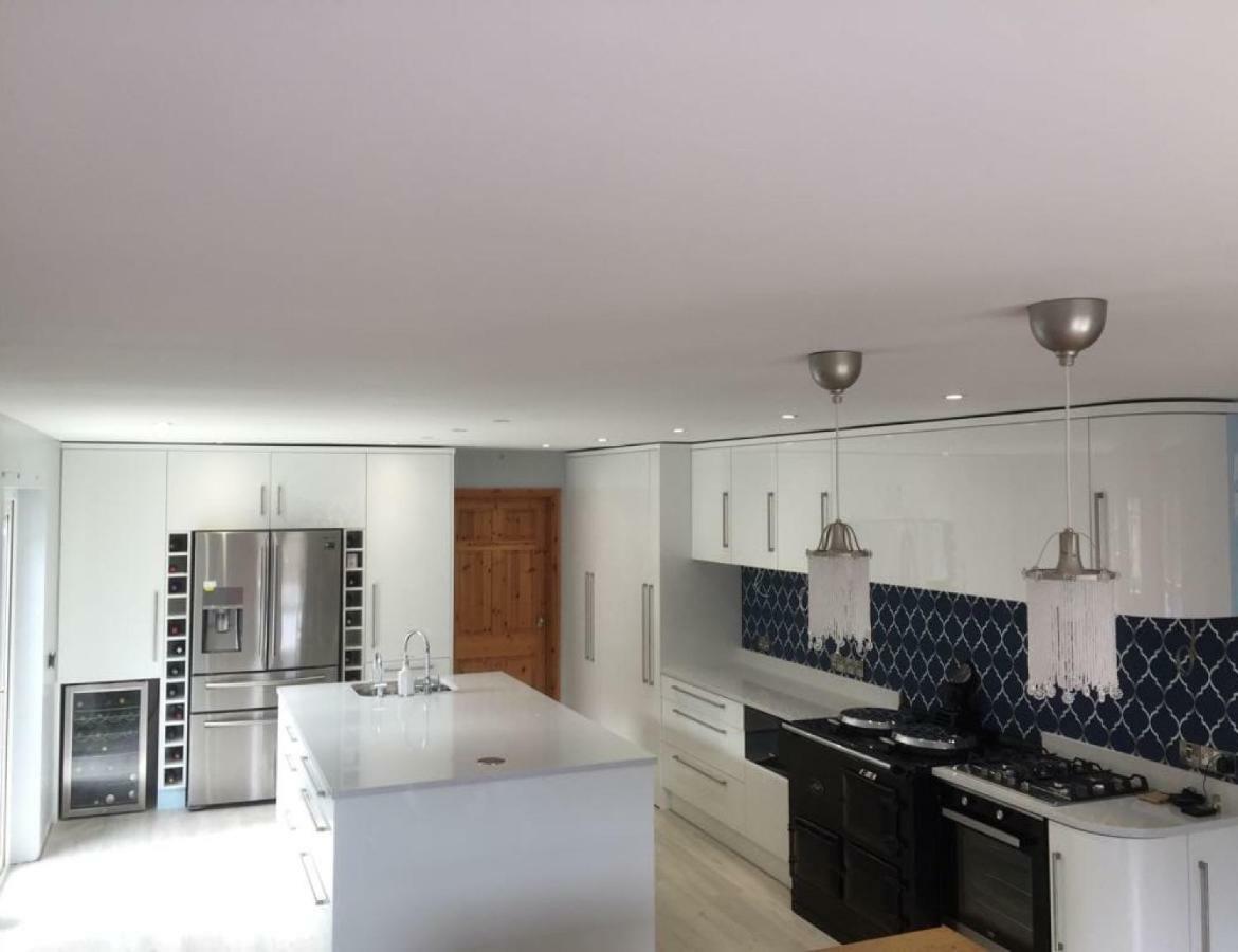 Five Oaks Bed & Breakfast Londonderry ภายนอก รูปภาพ